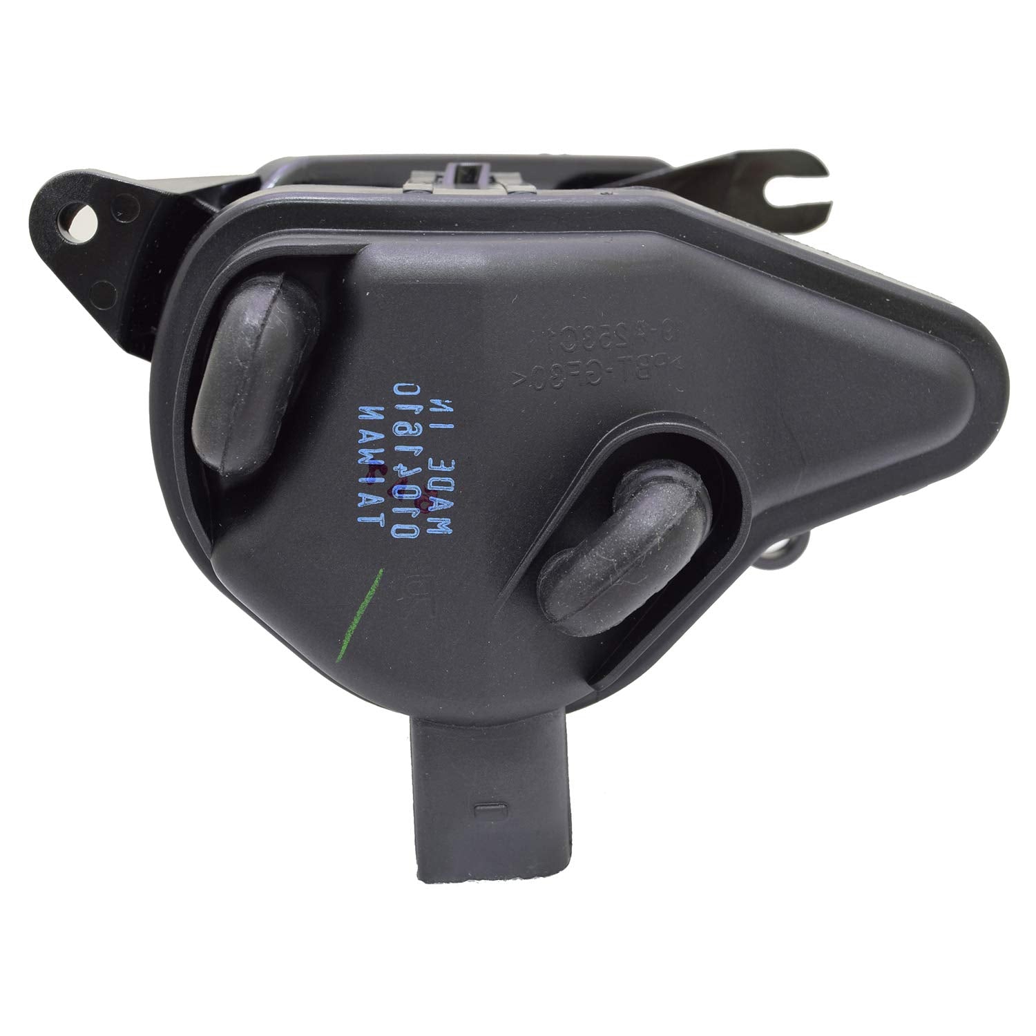 Left TYC Fog Light Assembly Compatible with 2007-2009 Audi Q7
