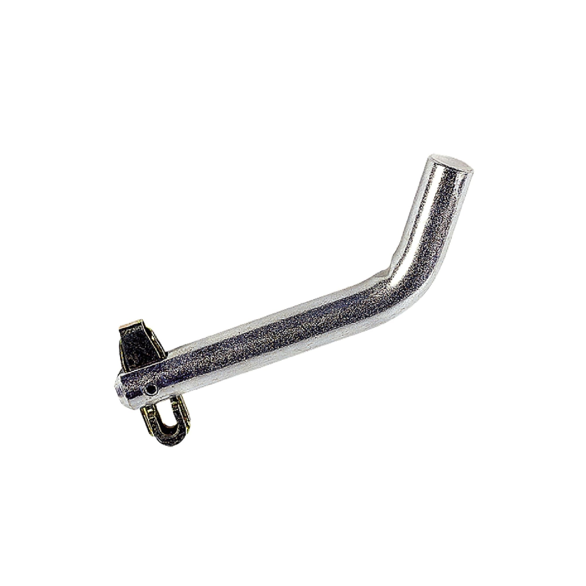 Trailer Hitch Pin Draw-Tite w/Swivel Latch, Fits 2 Inch Square Receiver, 5/8 Inch Pin Diameter