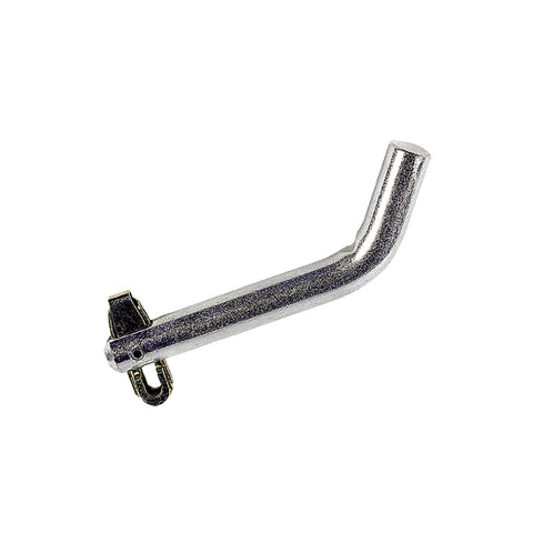 Trailer Hitch Pin Draw-Tite w/Swivel Latch, Fits 2 Inch Square Receiver, 5/8 Inch Pin Diameter