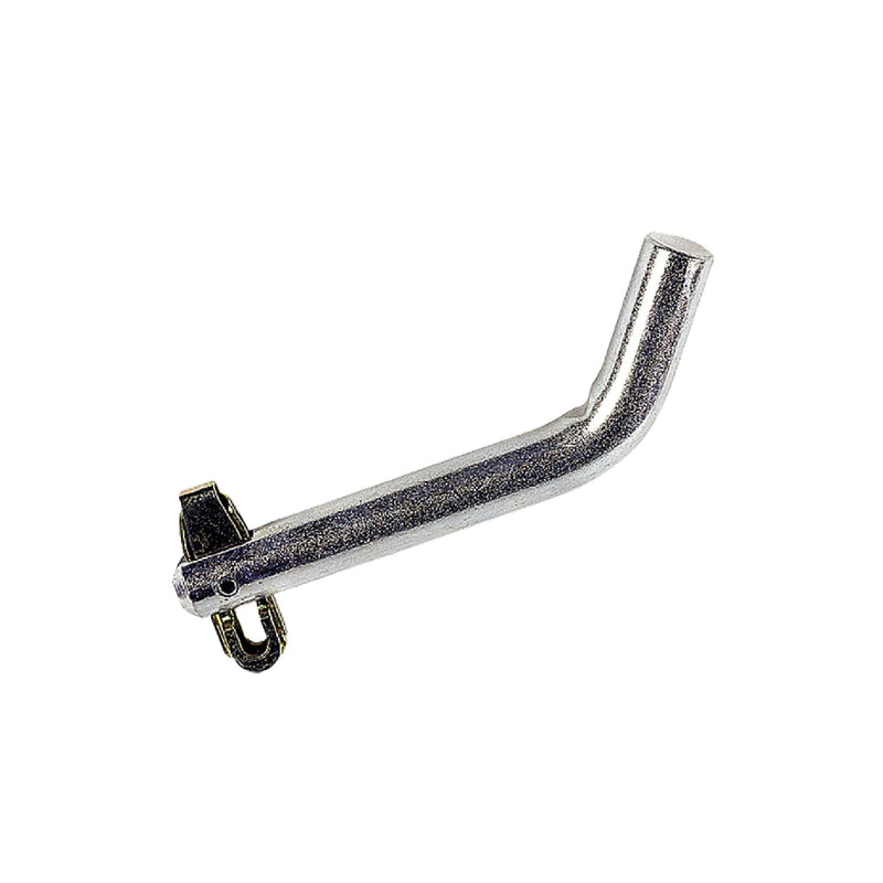 Trailer Hitch Pin Draw-Tite w/Swivel Latch, Fits 2 Inch Square Receiver, 5/8 Inch Pin Diameter