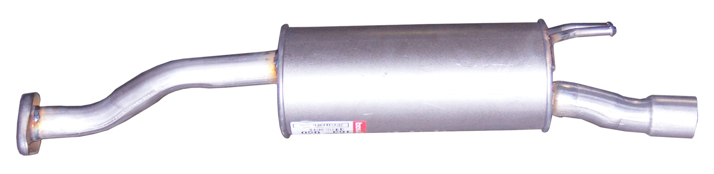 Exhaust Silencer Bosal 163-050