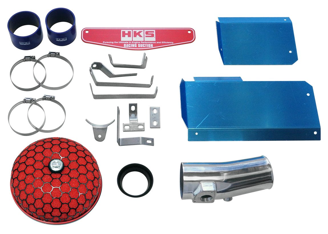 Racing Suction HKS 70020-AT115 Reloaded Kit (RS ZN6/ZC6 86/BRZ FA20), 1 Pack
