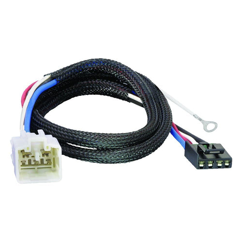 Trailer Brake Controller Tekonsha 304100 Custom Harness, Vehicle & Brake Control Ends Compatible with 2014-2023 Toyota 4Runner
