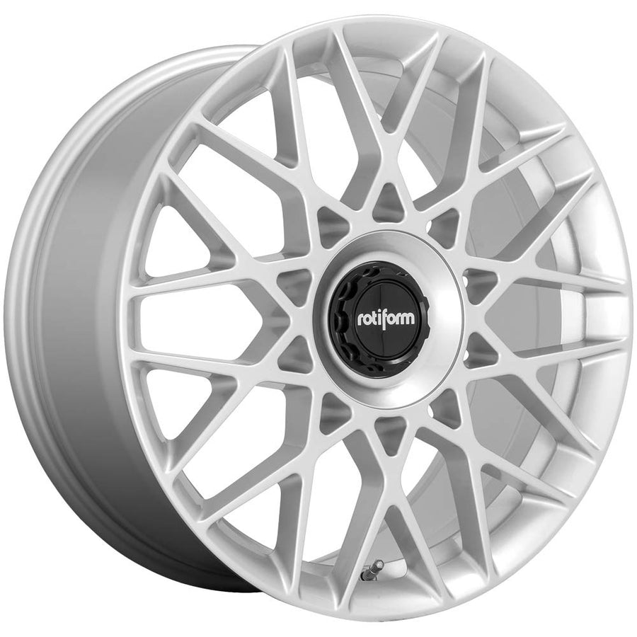1PC Rotiform R167 19X8.5 5X112 SILVER 35MM - R167198543+35