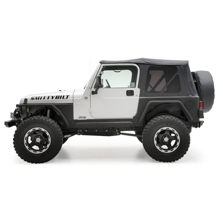 REPL SOFT TOP SmittyBilt TINTED WIN - SB9971235