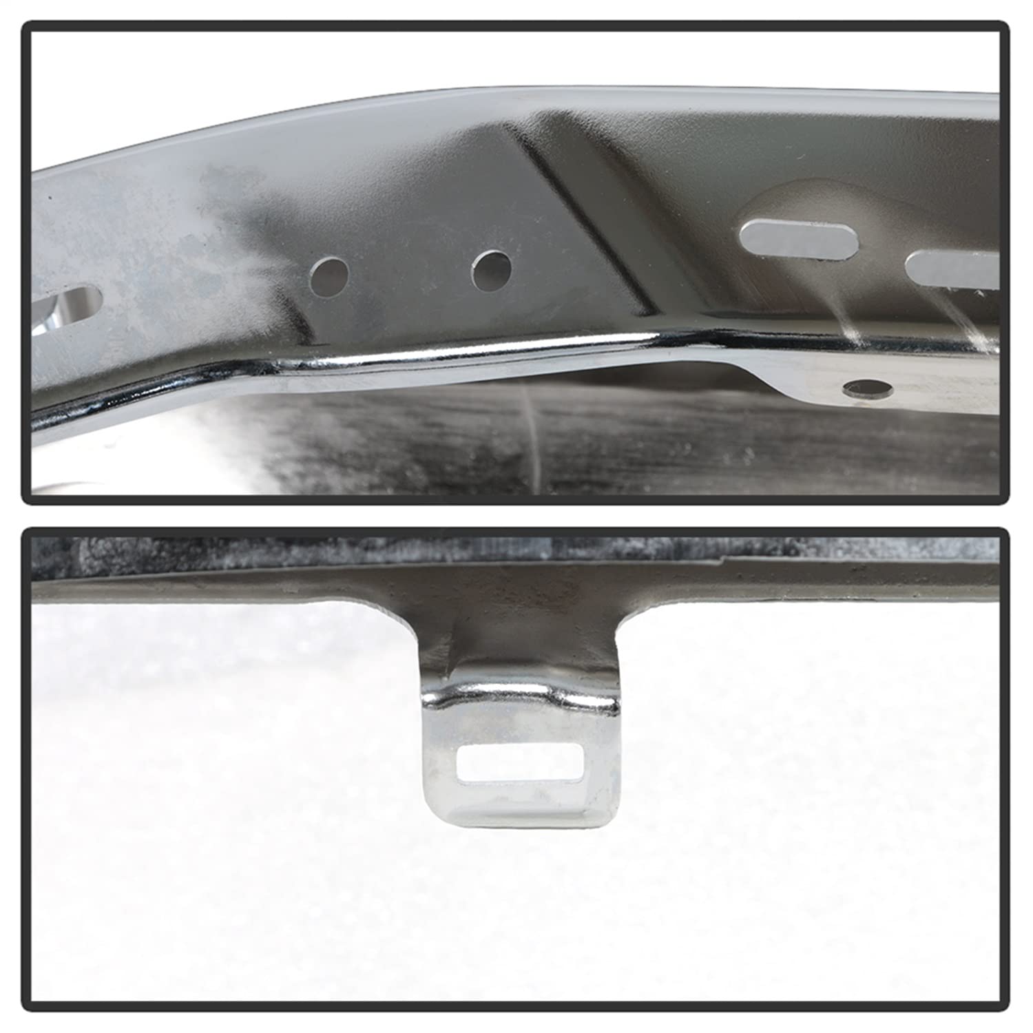 Fog Lights Spyder (FB-FF15018X-FOG-C)