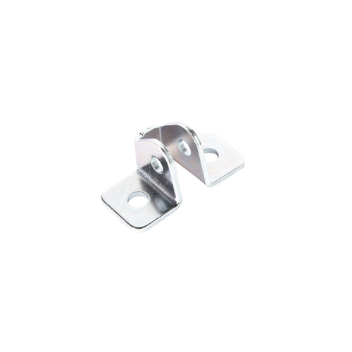 11811.05 | Omix-Ada | Door Check Arm Bracket | OE Reference: 55002361 | Fits 1984-2001 Jeep Cherokee XJ