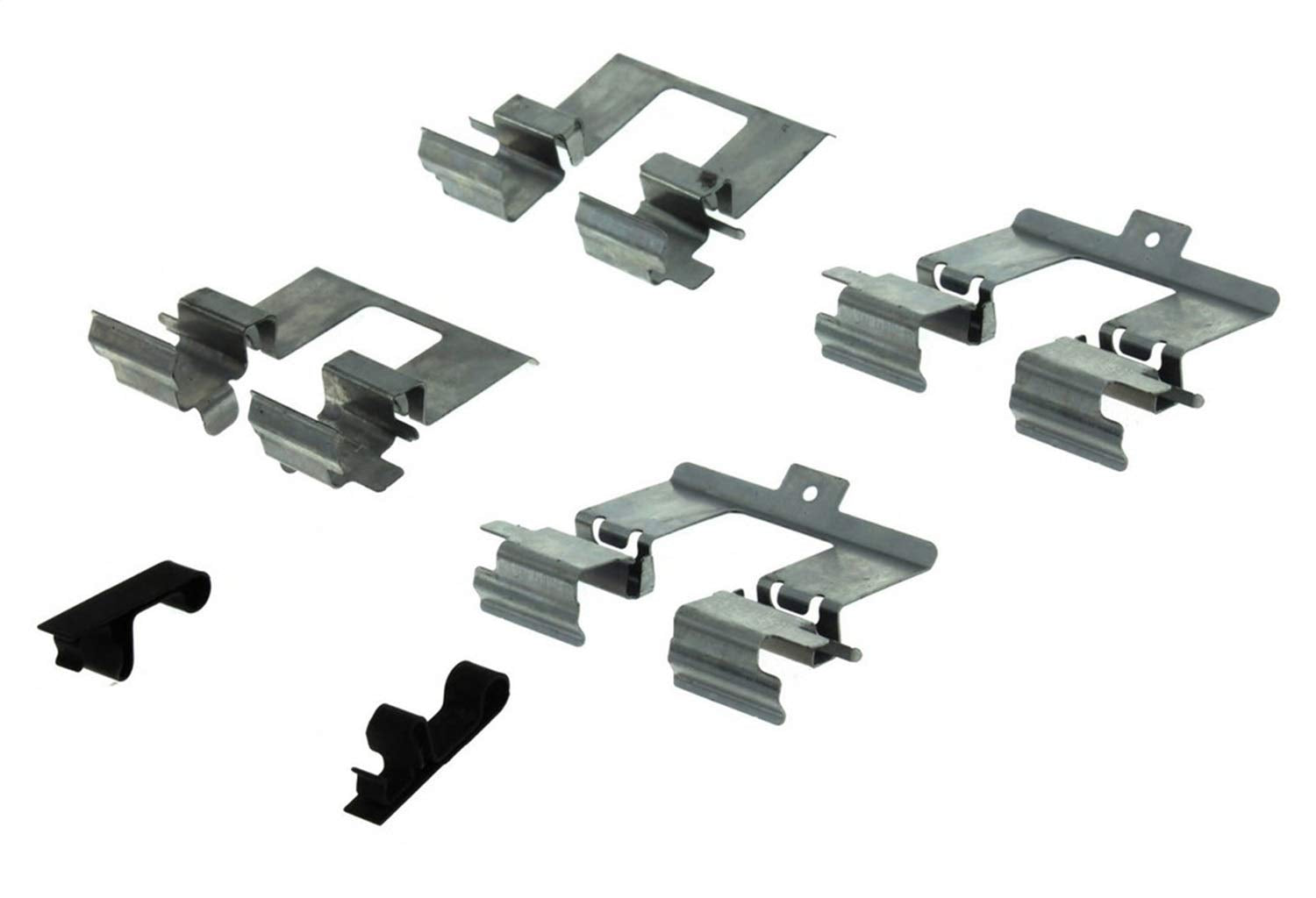 Front StopTech 308.16970 Brake Pads with Shims and Hardware Street