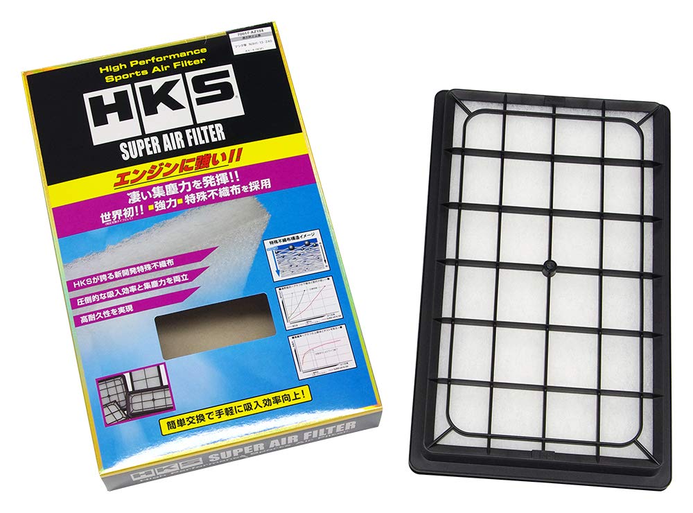 SPF HKS RX-8 13B-MSP SE3P