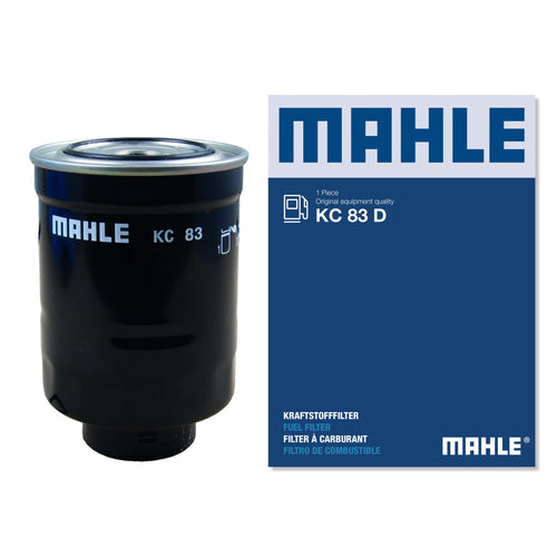 Genuine Mahle Original Replacement Fuel filter KC83