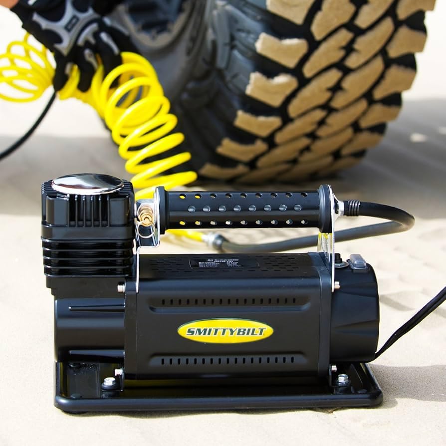 AIR COMPRESSOR SmittyBilt 5.65CFM - SB2781