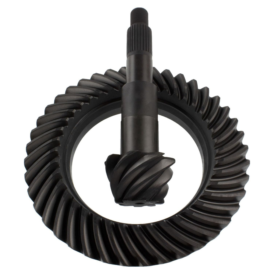 Differential Ring & Pinion Motive Gear N233-513F For Nissan H233B Front Axle Ratio 5.13, 11-Bolt 29 Spline, 8 Pinion & 41 Ring Tooth -Fits Nissan D21 Rep. Nitro H233B-513R-NG Revolution NIS-H233B-513R