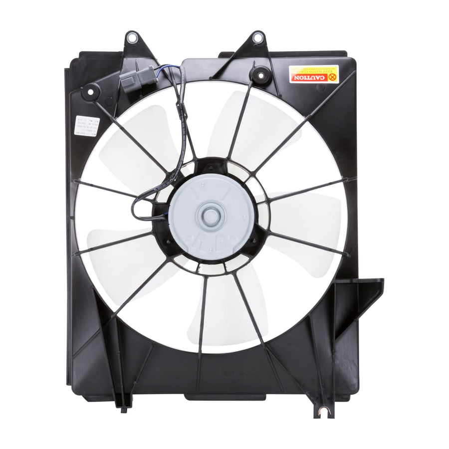 Cooling Fan Assembly TYC 600850 Compatible with 2005-2010 Honda Odyssey