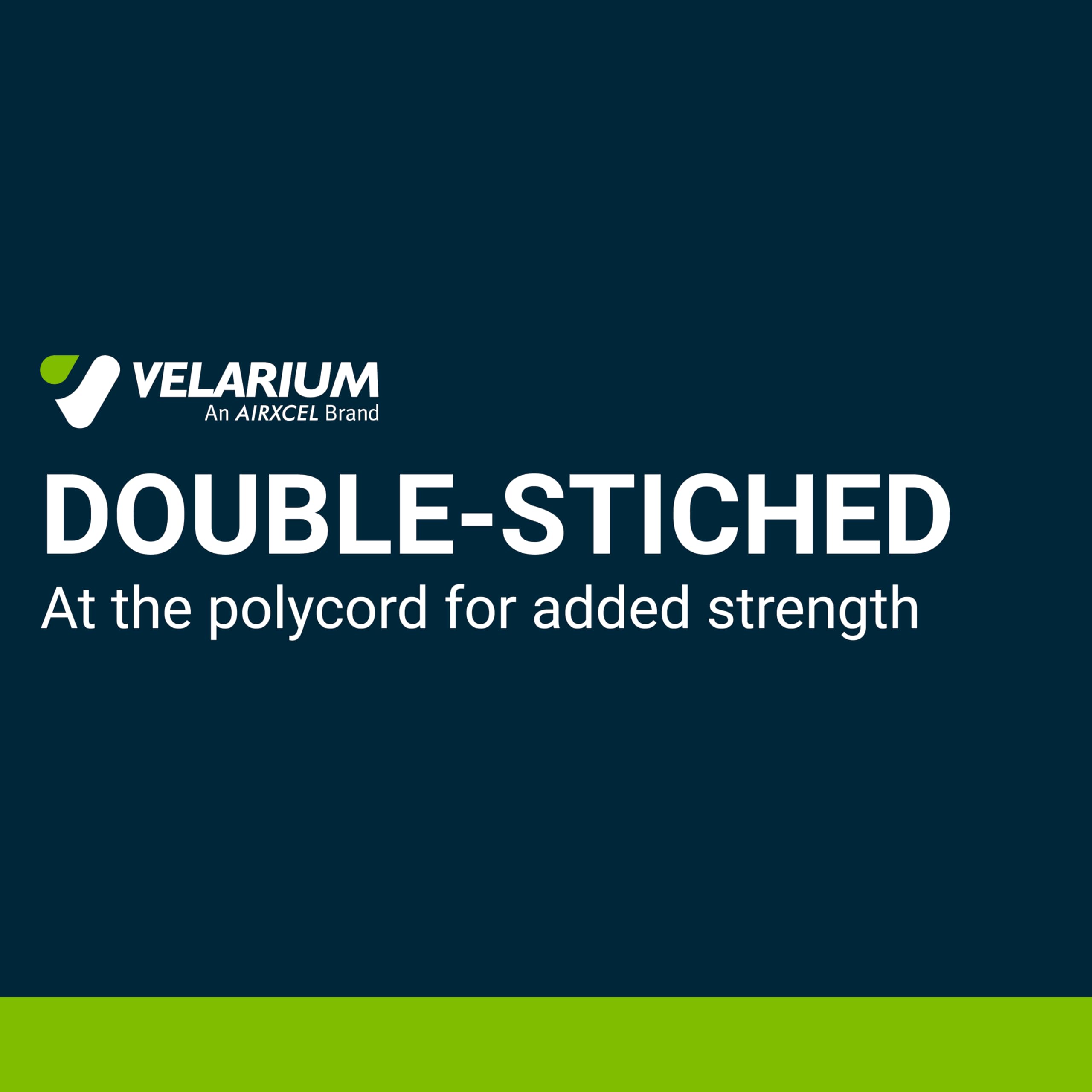 17' Velarium RV Canopy/Roll Tube Black Complete Canopy with 12V LED Light, Sewn Seams, Available Lengths from 10' to 22' - RVs, Tailgating, and Outdoor Events with Reliable Coverage