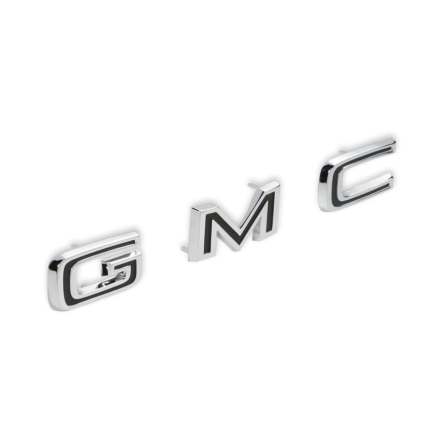 04-596 Brothers Trucks Hood Letter Set