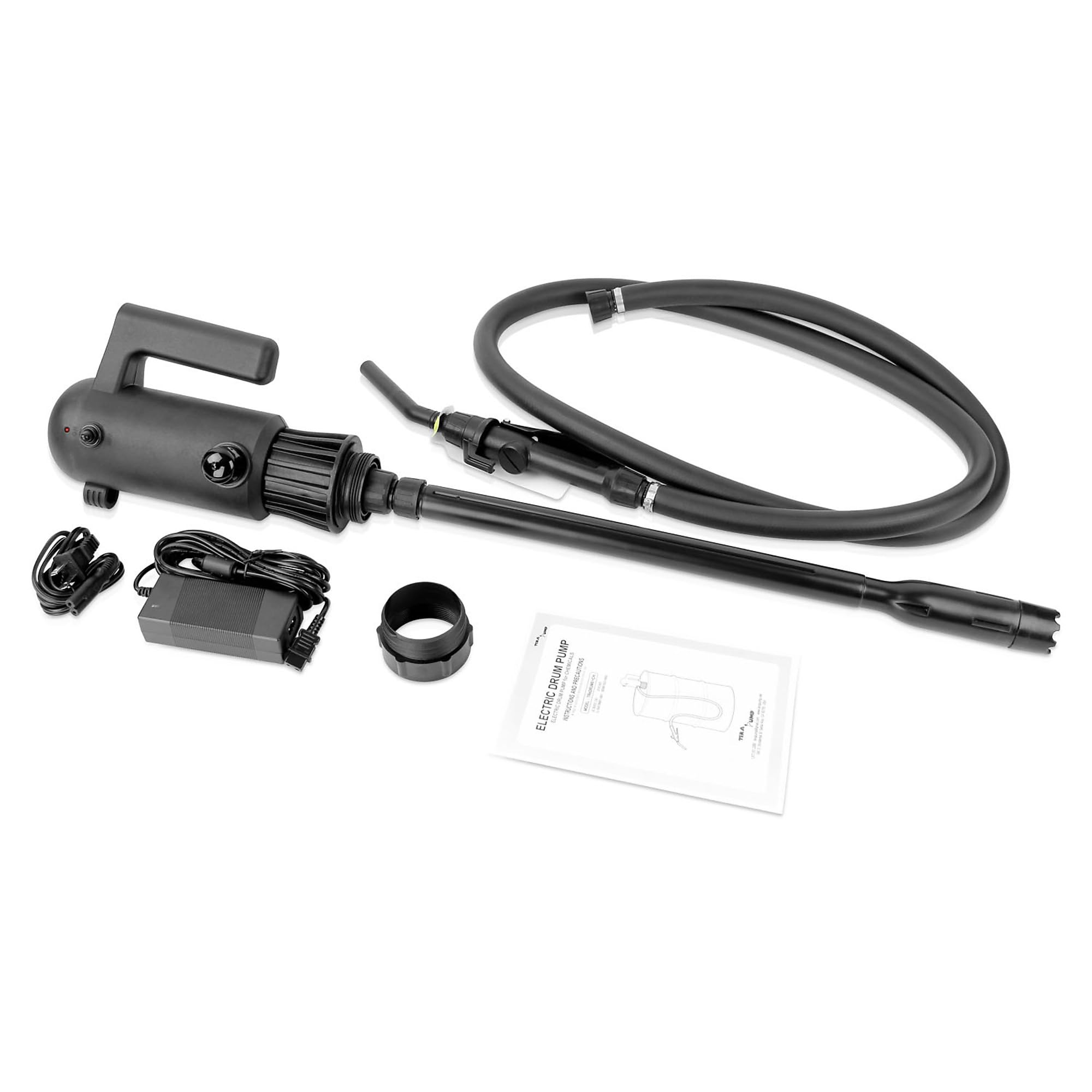 TREDRUME-CH - Terapump Methanol Drum Pump