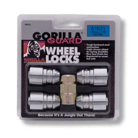 Gorilla 61631 Automotive Acorn Gorilla Guard Locks (12mm x 1.50 Thread Size) - Pack of 4