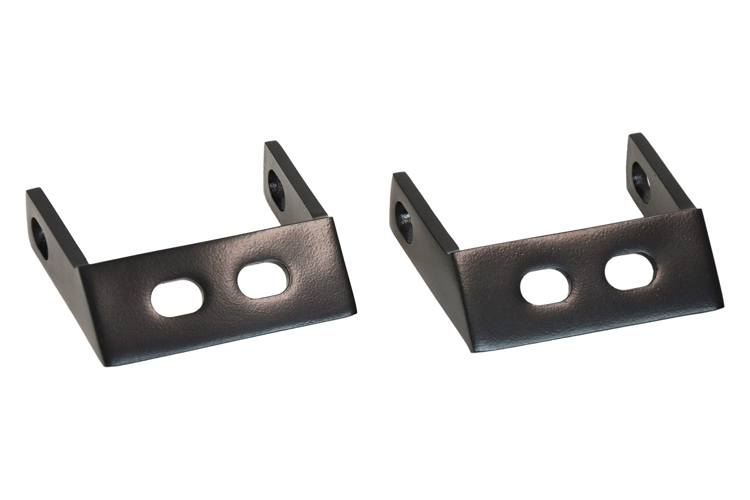 Black Kentrol 1945-86 CJ5 and CJ7 Rear Bumper 50714