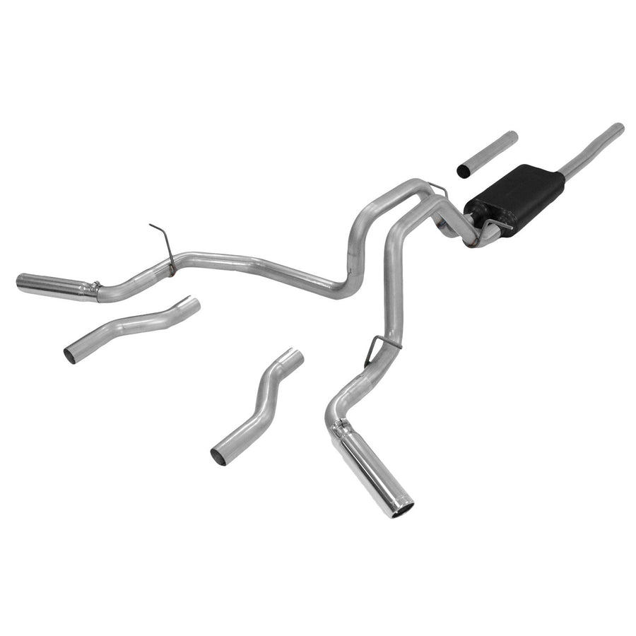 Force II Flowmaster 817492 Cat-back Exhaust System