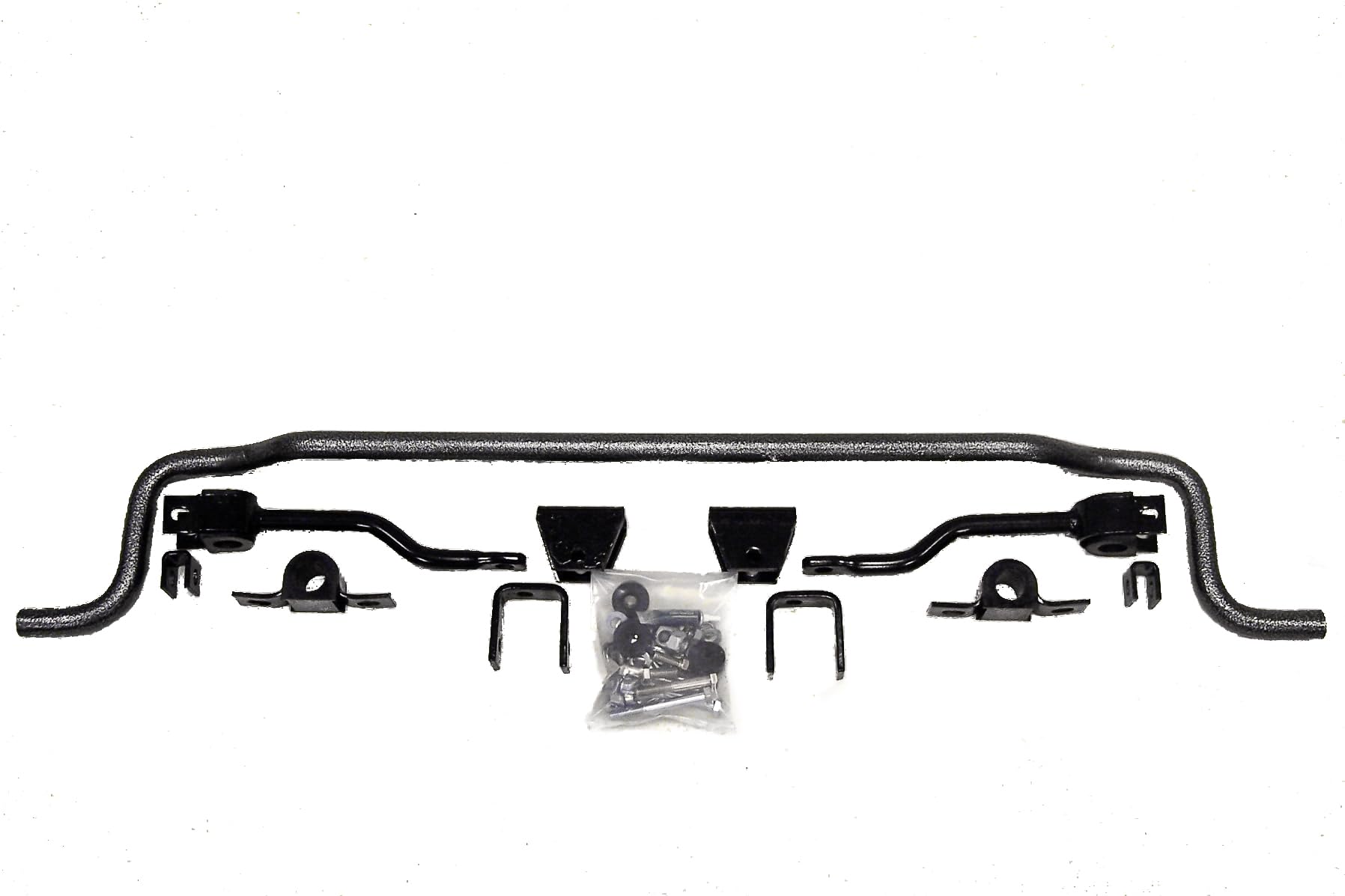 Chromoly 1” Rear Sway Bar Hellwig 5802 Solid