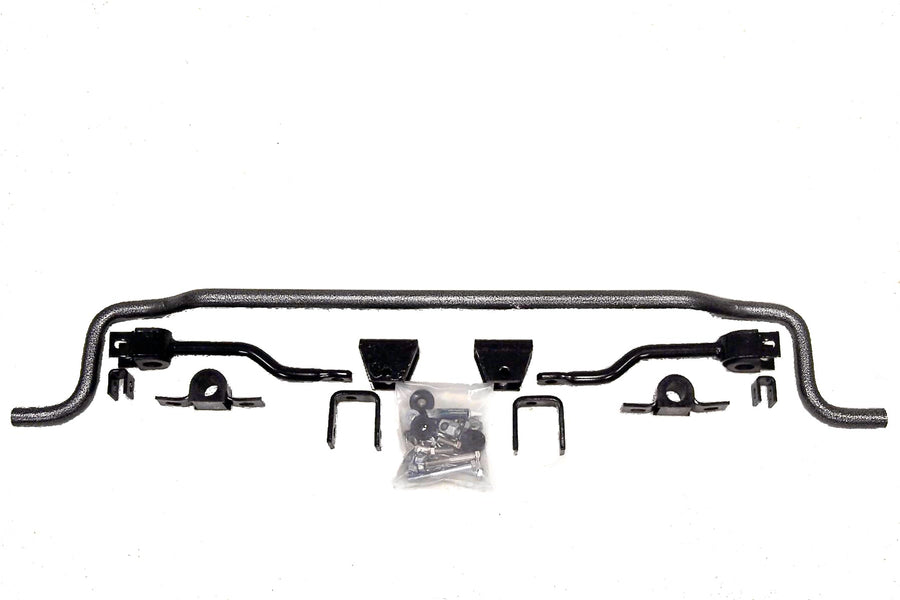 Chromoly 1” Rear Sway Bar Hellwig 5802 Solid