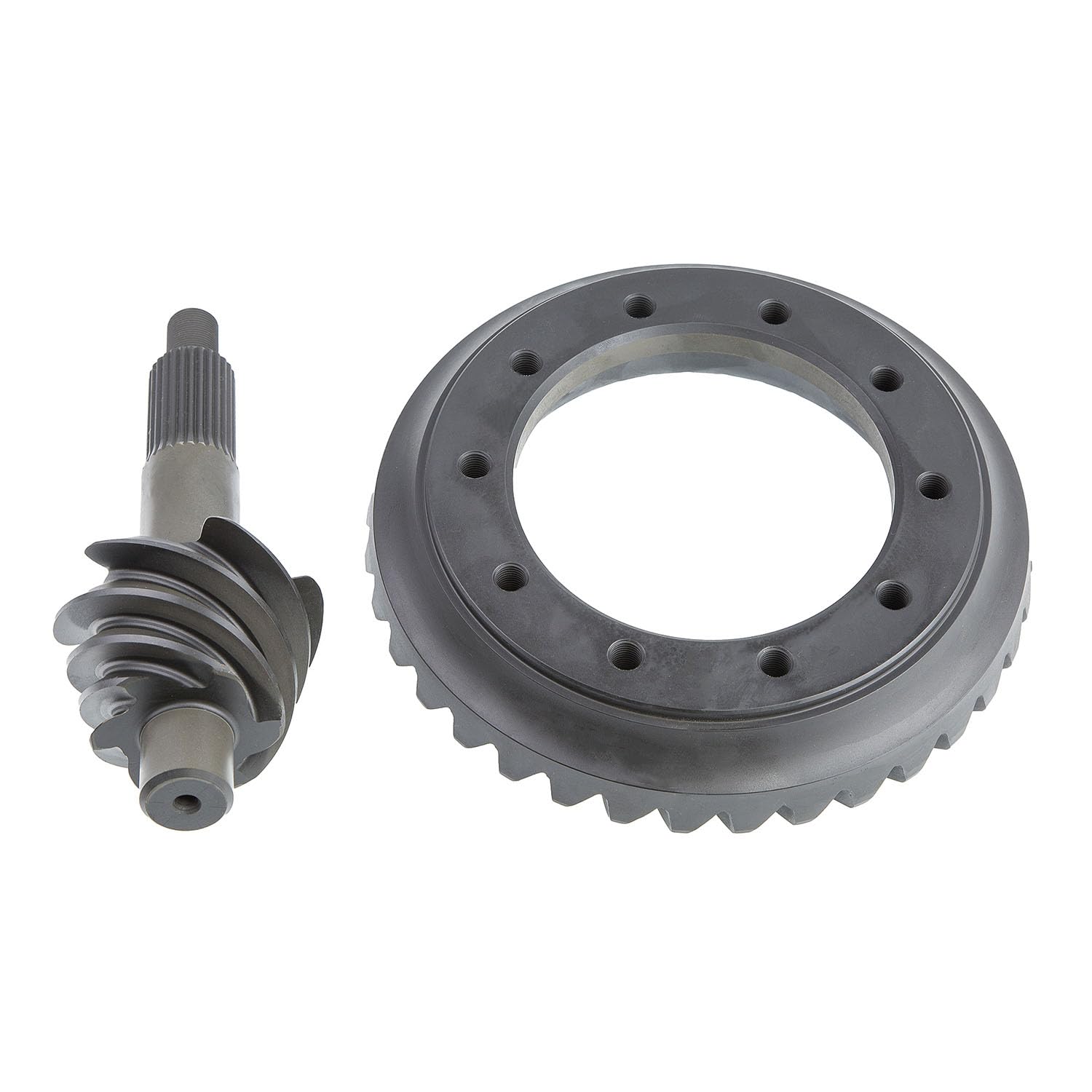 Differential Ring & Pinion Motive Gear F890600AX For Ford 9" Ratio 6.00, Dropout-Style, 28 Spline Pinion, 6 Pinion & 36 Ring Tooth - Fits Ford, Lincoln, Mercury Replaces F890600, F9-600A, 69-0199-1
