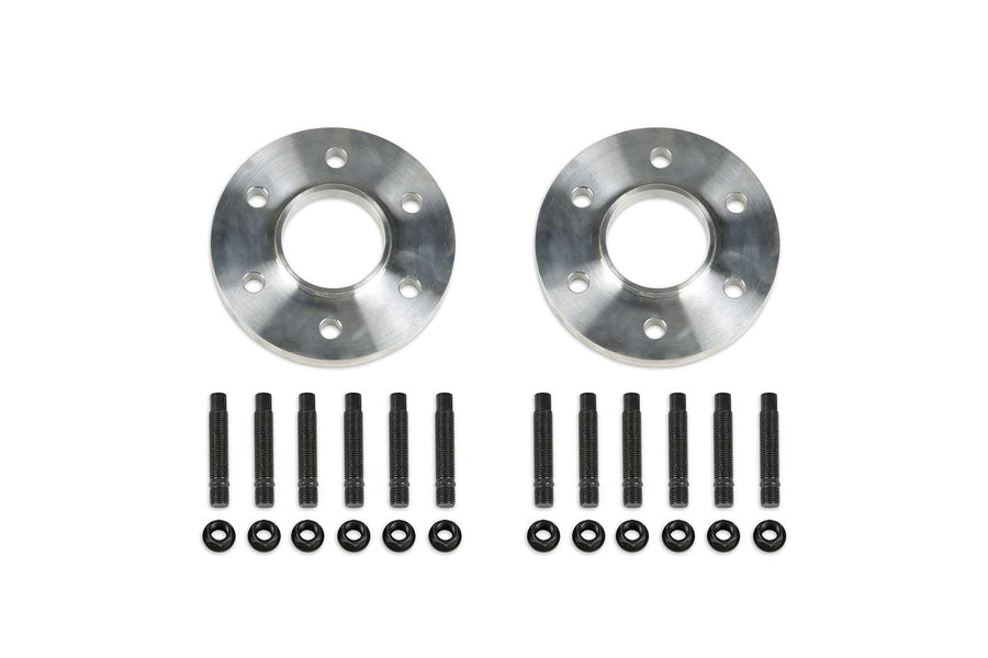 Wheel Spacer Kit Fabtech (FTS28011) For 15-22 Mercedes Sprinter 2500/3500