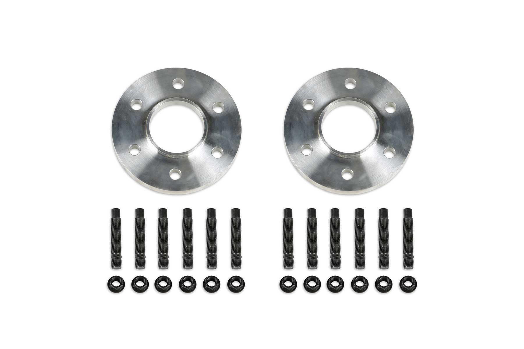 Wheel Spacer Kit Fabtech (FTS28011) For 15-22 Mercedes Sprinter 2500/3500