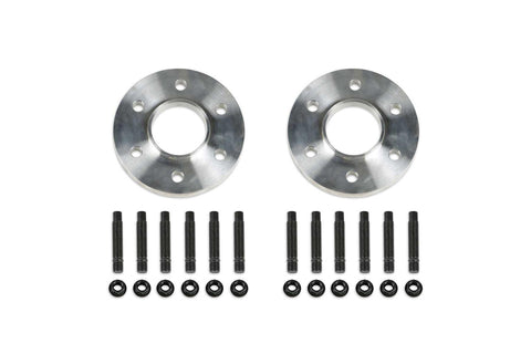 Wheel Spacer Kit Fabtech (FTS28011) For 15-22 Mercedes Sprinter 2500/3500