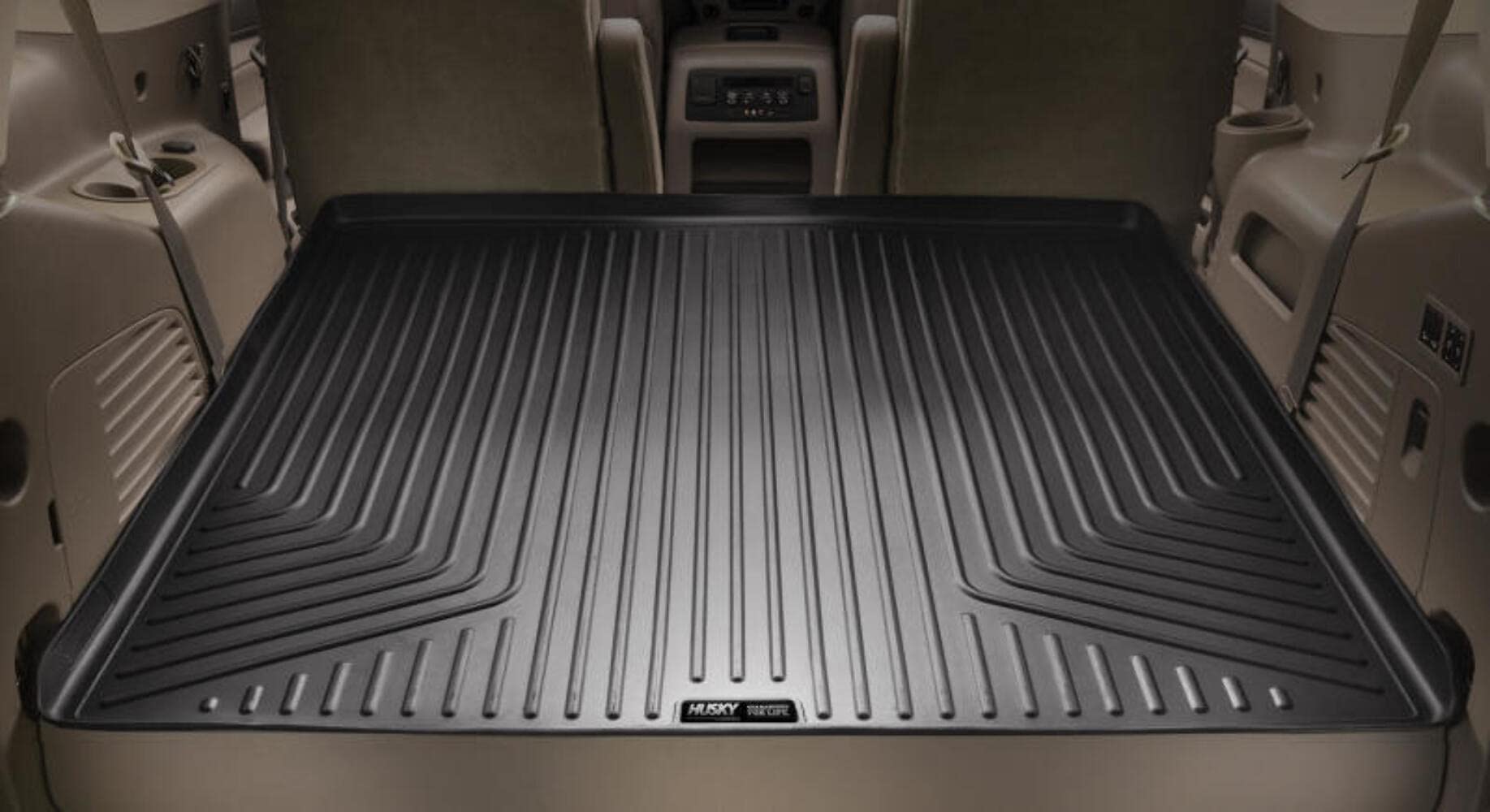 WeatherBeater Husky Liner 23221 Cargo Liner Black 08-11 Escape Tribute Mariner