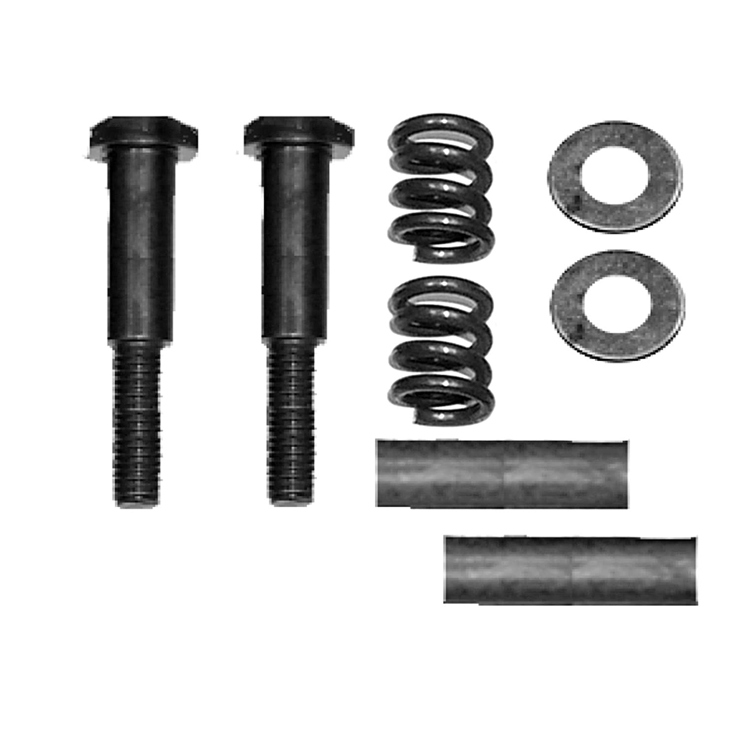 Exhaust Bolt/Spring AP Exhaust Products 4680