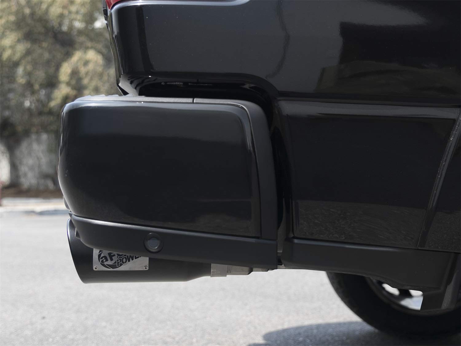 MACH Force-Xp aFe Power 49-42059-B Performance Cat-Back Exhaust System
