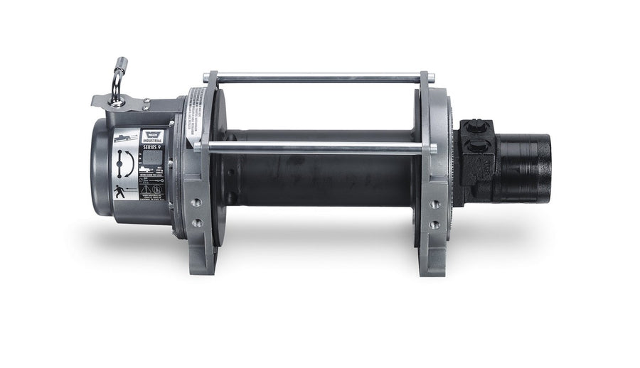 30281 WARN Series 9 Hydraulic Industrial Winch