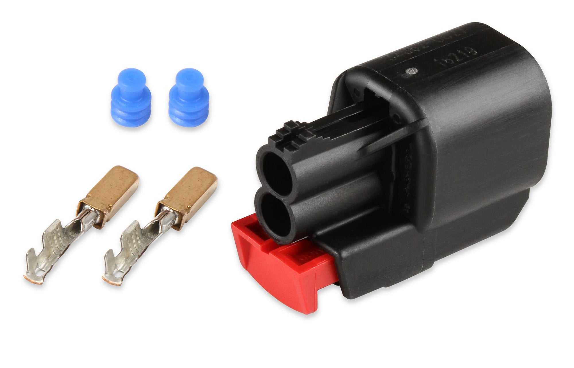 COYOTE Holley EFI 570-226 Coolant Temperature Sensor Connector
