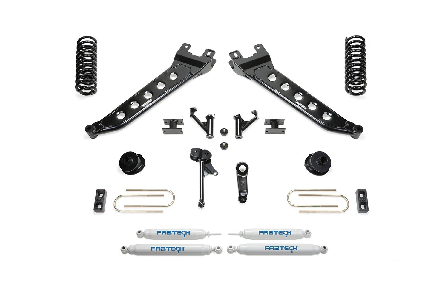 ARM KIT 5 RADIUS W/PERF SHK