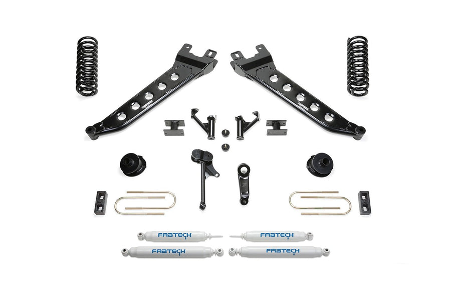 ARM KIT 5 RADIUS W/PERF SHK