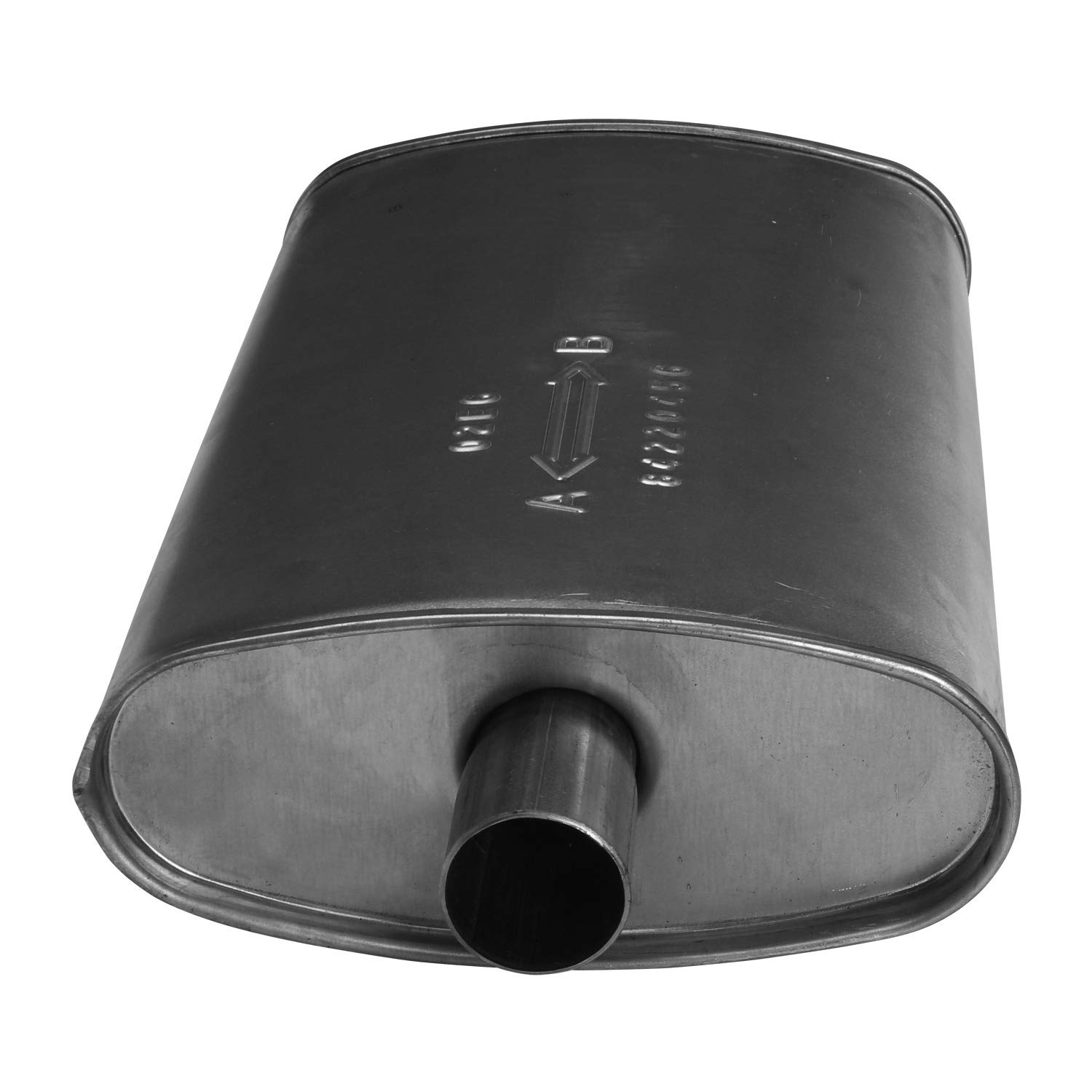 Exhaust Muffler AP Exhaust Products 3517