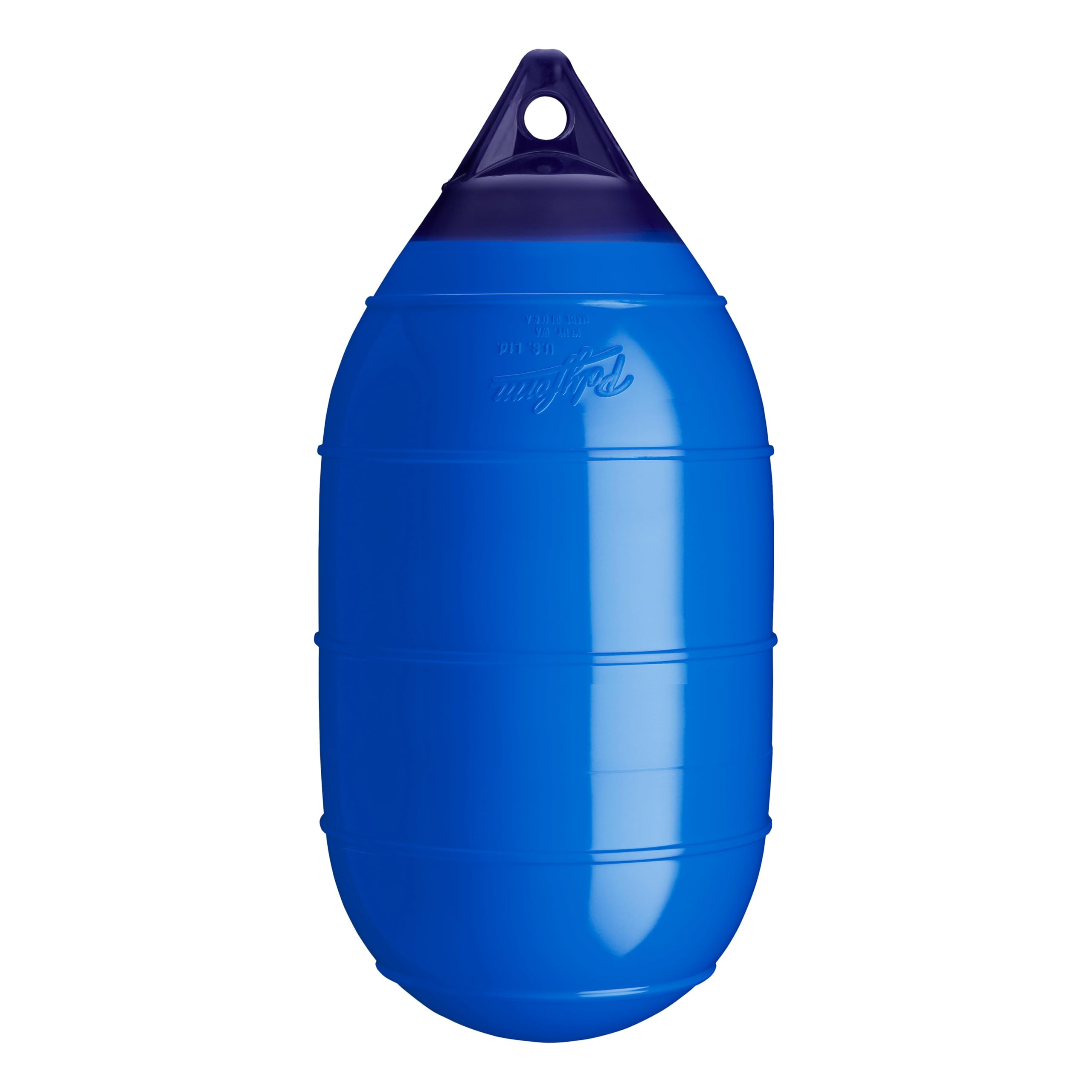 Polyform LD-2 Low Drag Buoy Standard Blue Ropehold - Blue Series