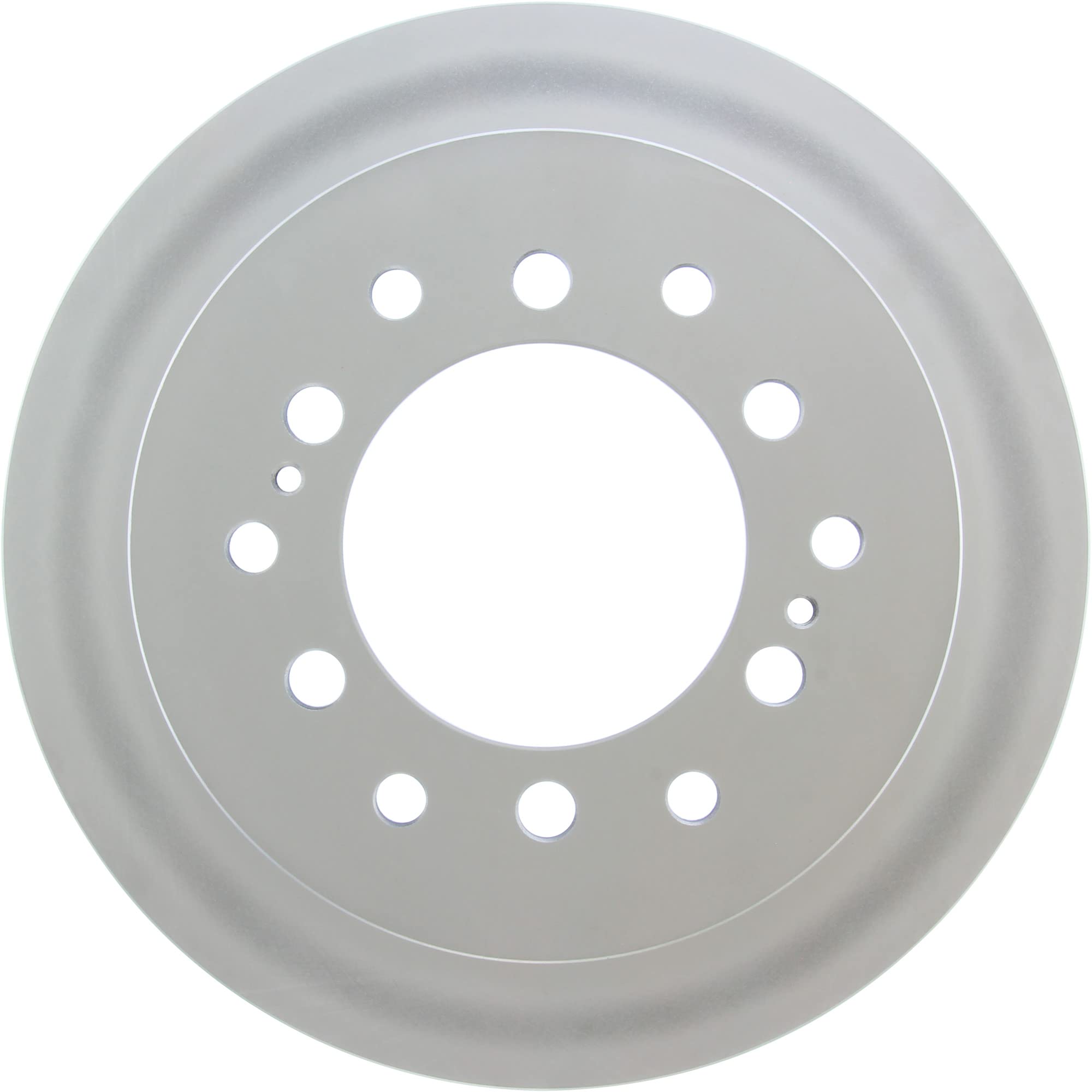 GCX Centric 320.44128F - Plain 1-Piece Rear Brake Rotor