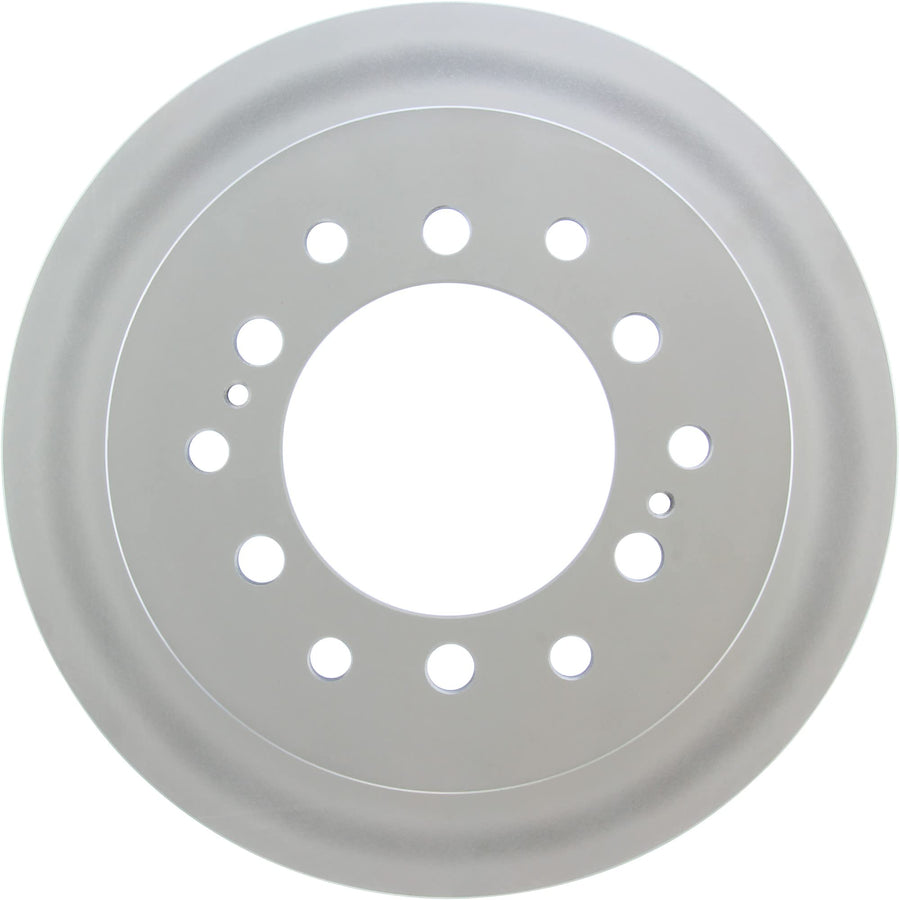 GCX Centric 320.44128F - Plain 1-Piece Rear Brake Rotor
