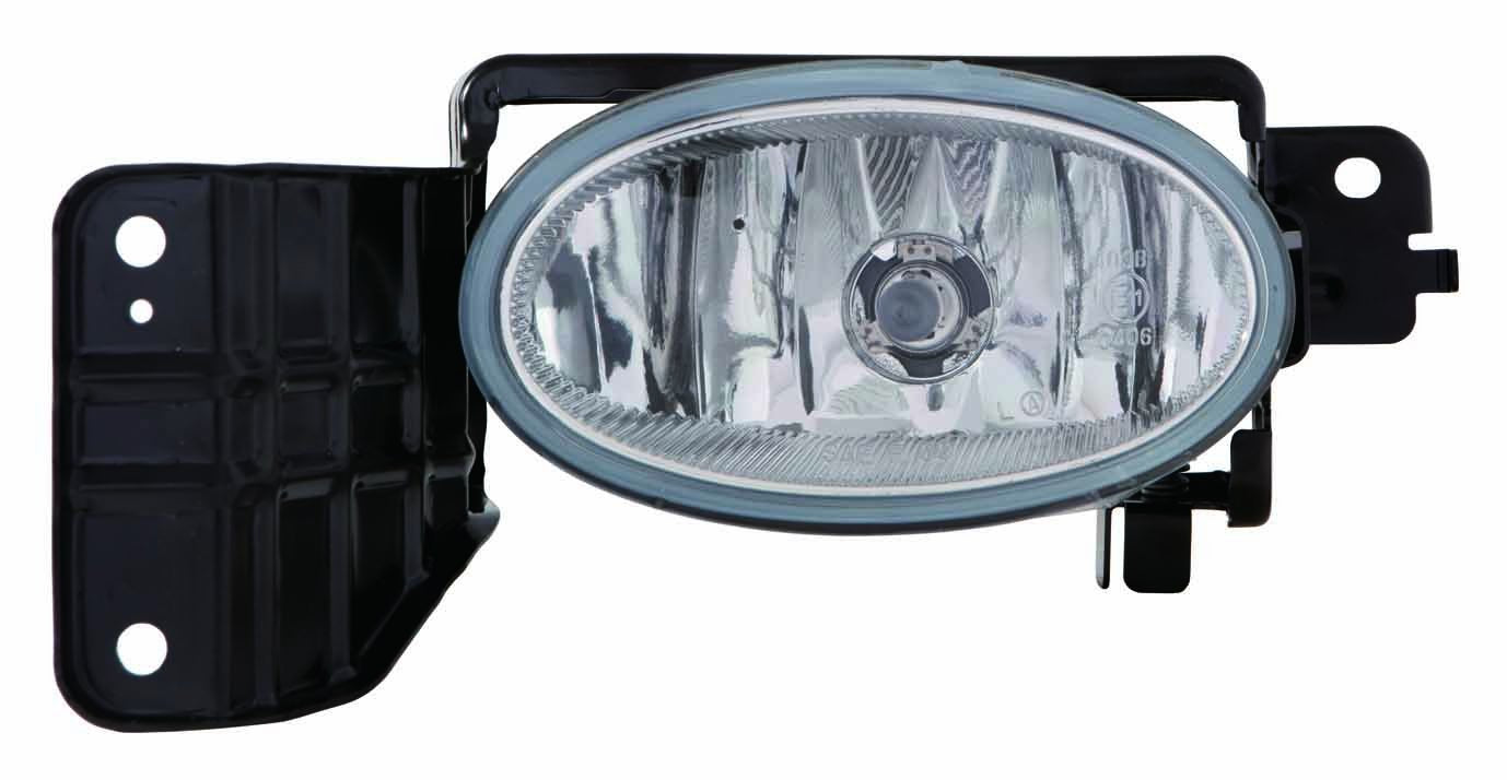 Replacement Driver Side DEPO 317-2049L-AQ Fog Light Assembly