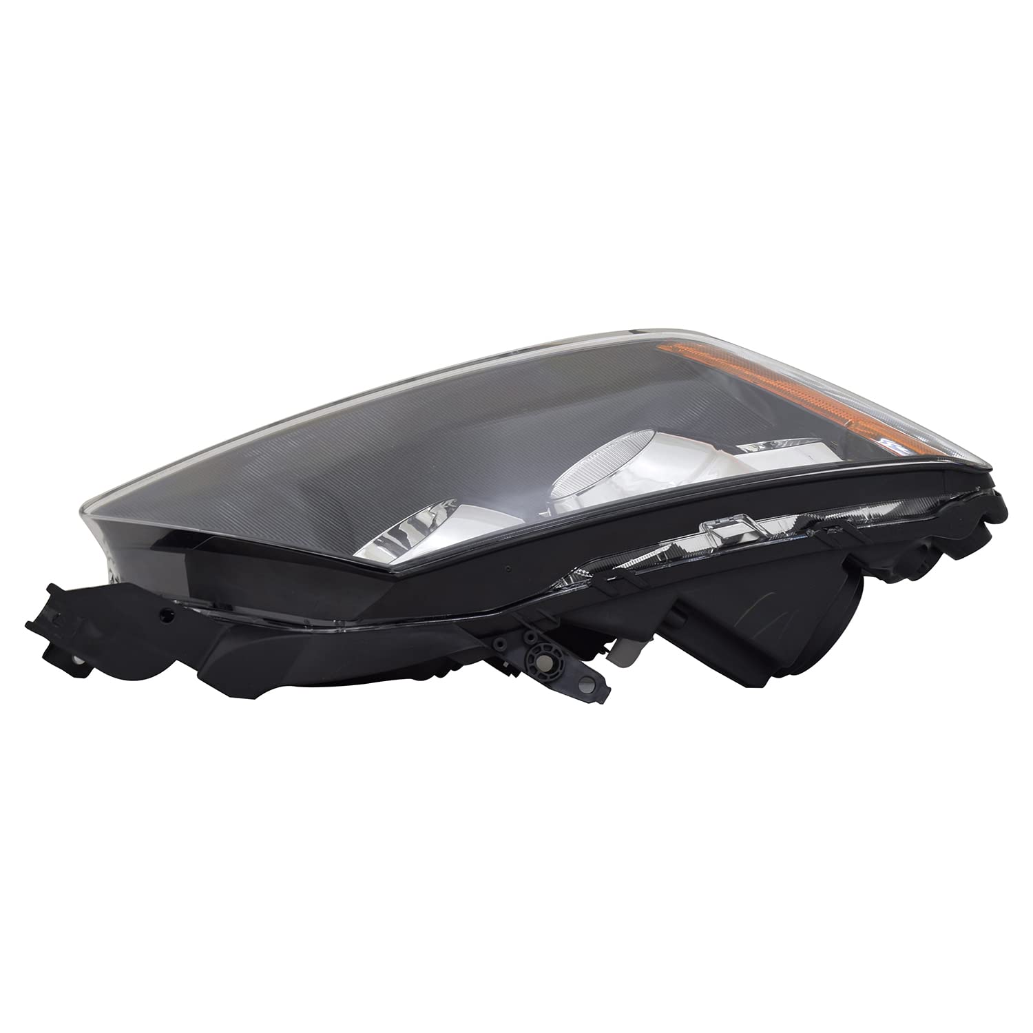 Right TYC Headlight Assembly Compatible with 2010-2011 Mazda CX-7