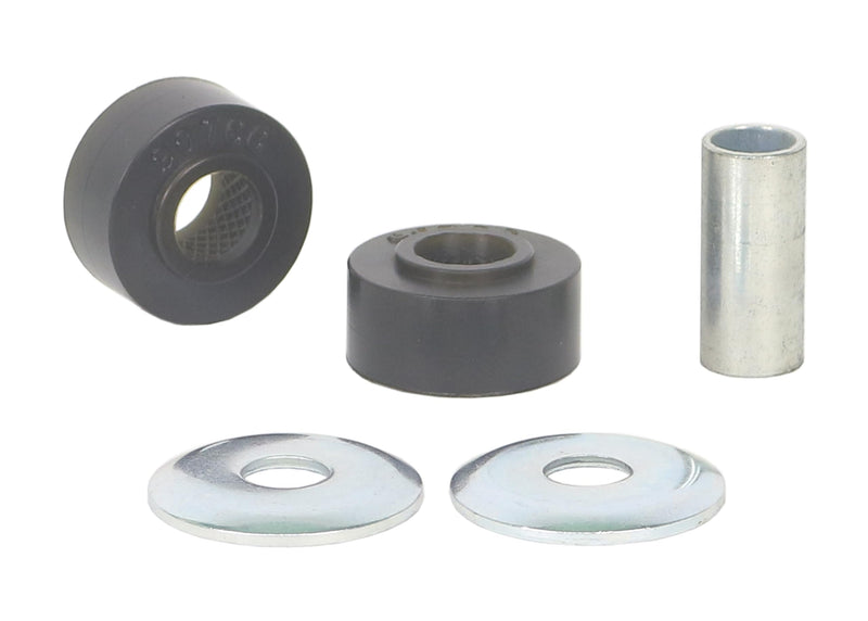 Whiteline W13408 Bushing Kit Rack and Pinion Compatible with Chevrolet 65-82 Corvette, Chevrolet 75-76 Corvette, Chevrolet 78 Corvette, Chevrolet 78 Corvette, Chevrolet 82 Corvette