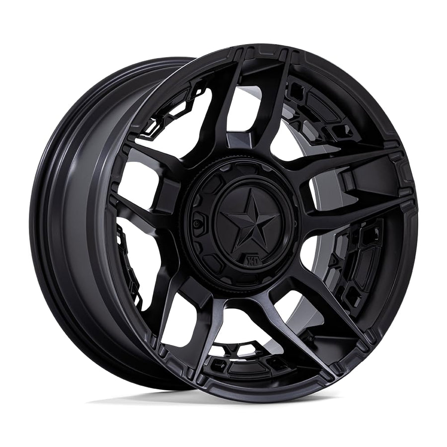 XD 20X10 XD871 M-BLK -18MM - 5X5.0/5.5 XD871MX20103518N