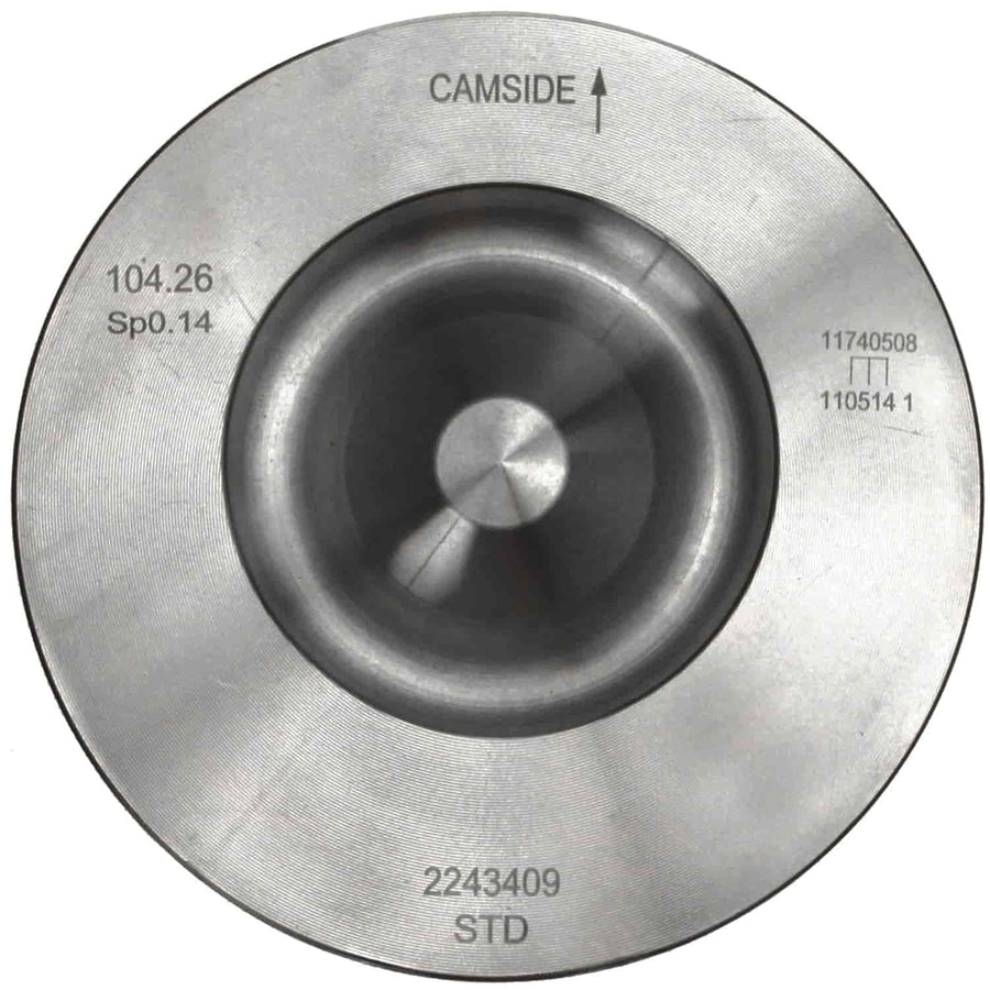 Clevite Piston 224-3409 0EH0T