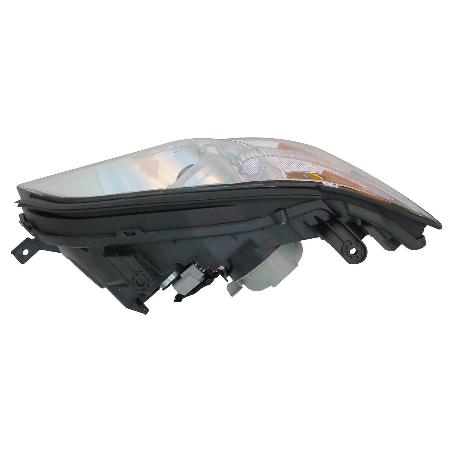 Right TYC Headlight Assembly Compatible with 2006-2007 Subaru Legacy