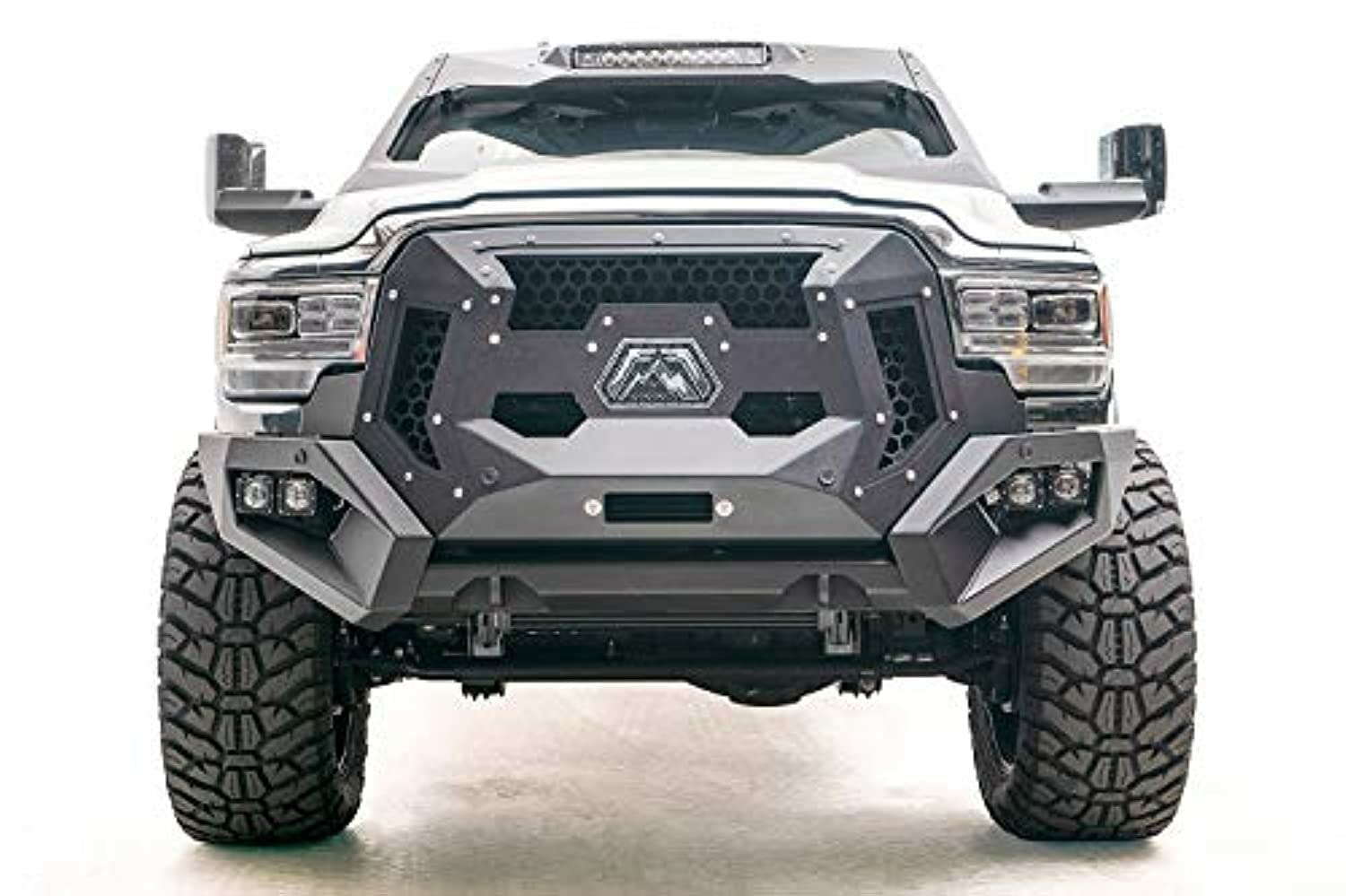 19-20 RAM HD Fab Fours GRUMPER