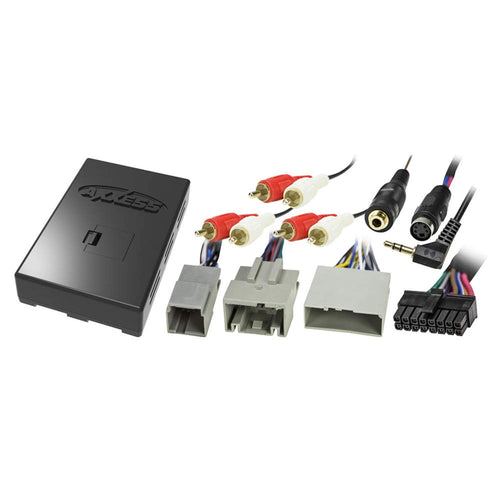 AXDIS-FD1 Axxess Data Interface for Select Ford 2007 and Up Vehicles with SWC