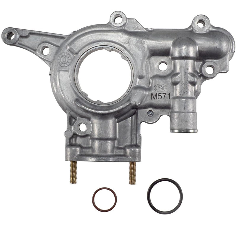 Melling Wet Sump Oil Pump, Internal, Standard Volume, Standard Pressure