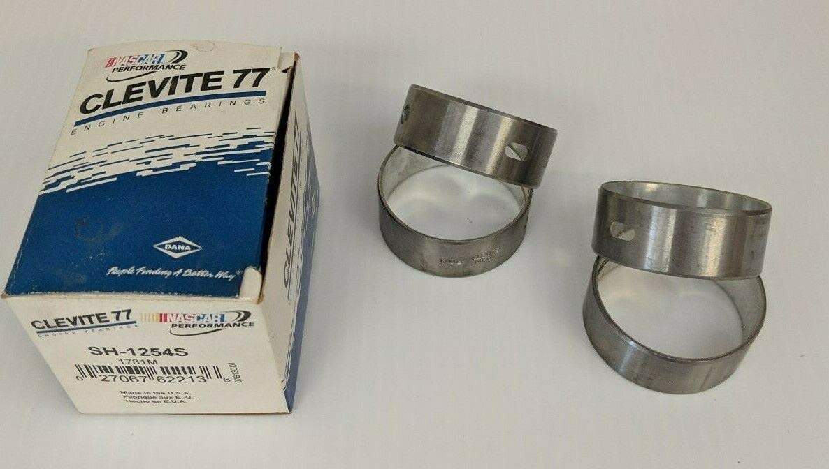 Engine Camshaft Bearing Set Clevite SH-1254S